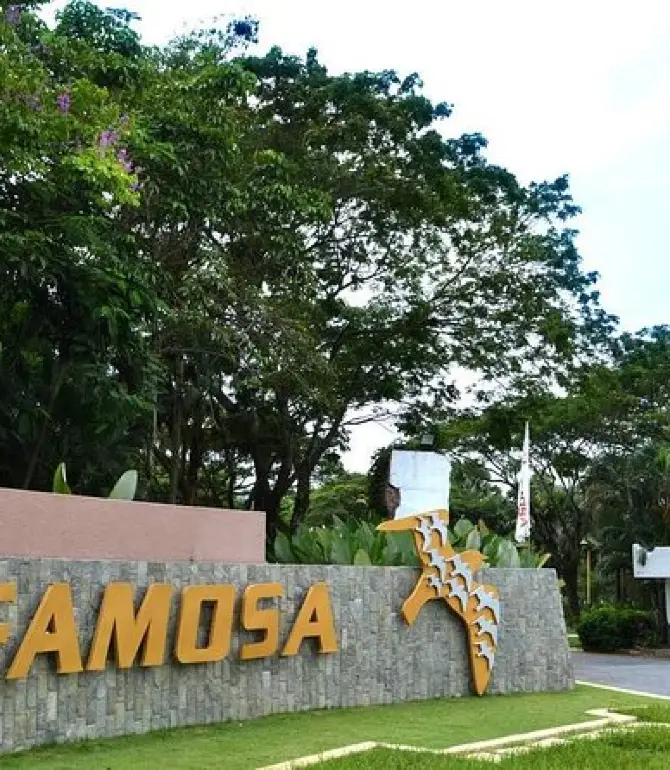 A'Famosa Theme Parks Admission Ticket