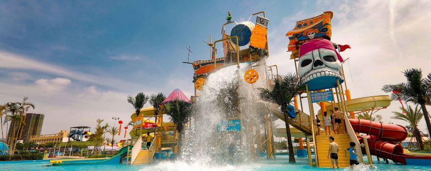 Xiamei Happy Water World