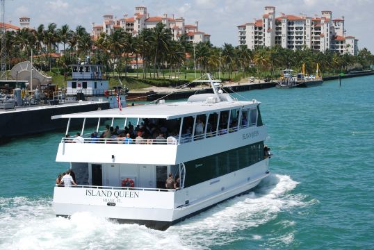 Island Queen Cruises & Tours