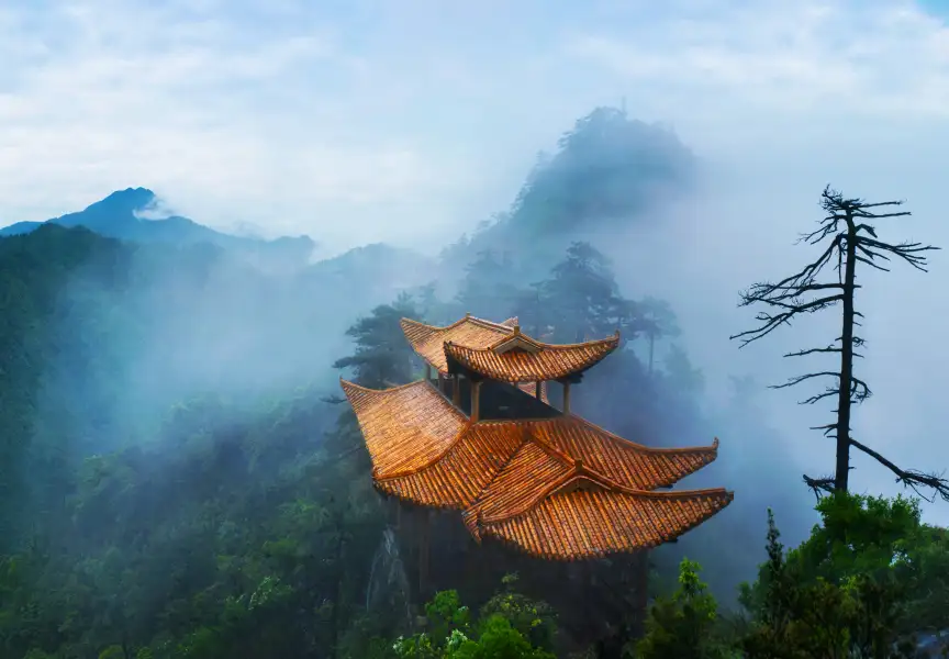 4_Dajue Mountain