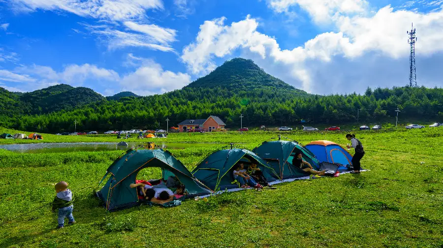 5_Nantianhu Scenic Area