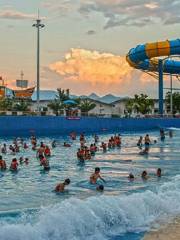 Yunmen Mountain Water Amusement Park