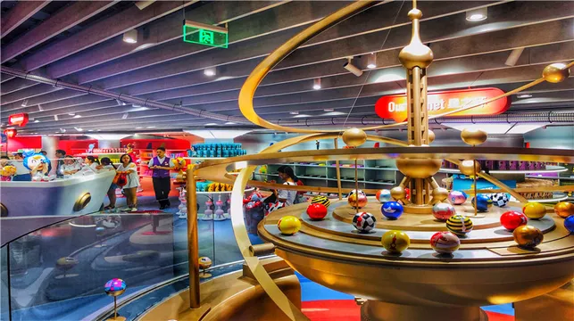 5_Oriental Pearl Radio & Television Tower