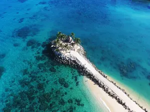 Boundary Islet Tourist Attraction of Hainan