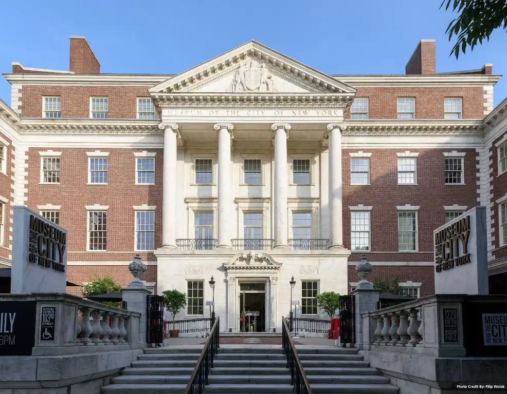 뉴욕 박물관 주변 호텔