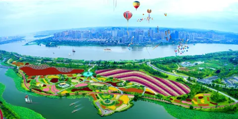 世界荷花博覽園