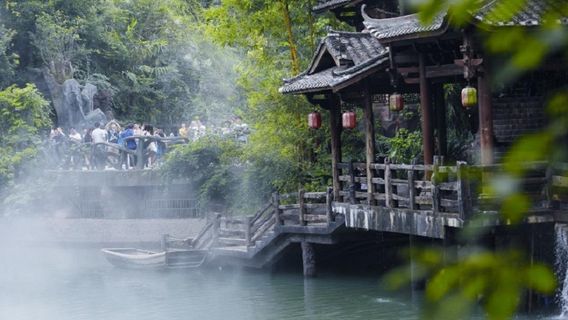 梅州日遊