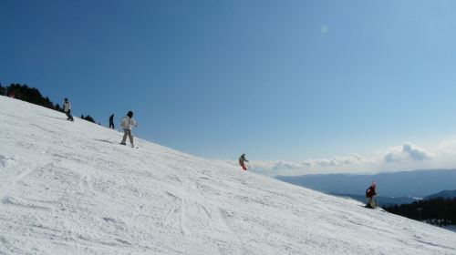 鷲岳滑雪場