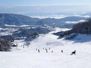 Manba滑雪場