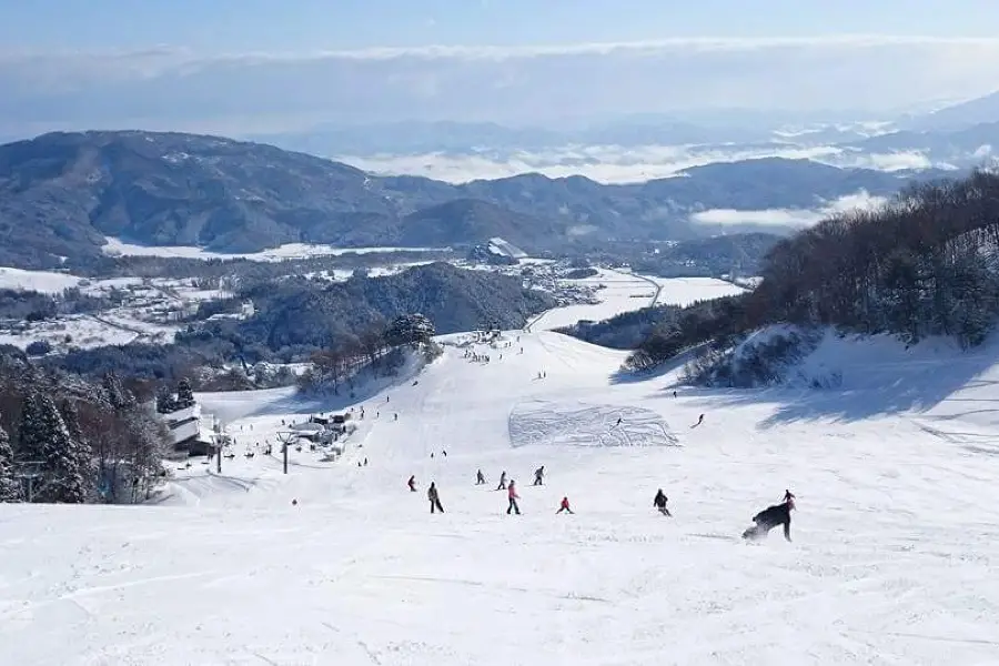 Manba滑雪場