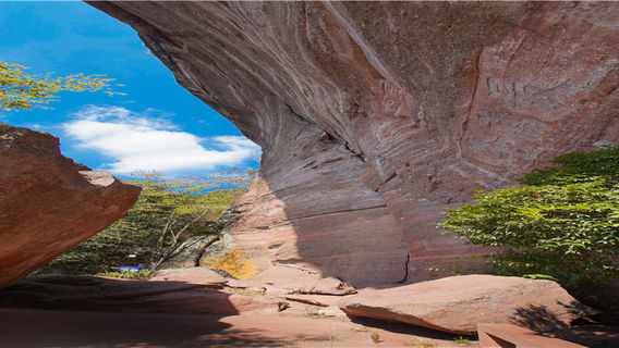 Wulao Peak, Qiyun Mountain