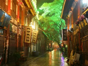 Zhoucun Ancient Town