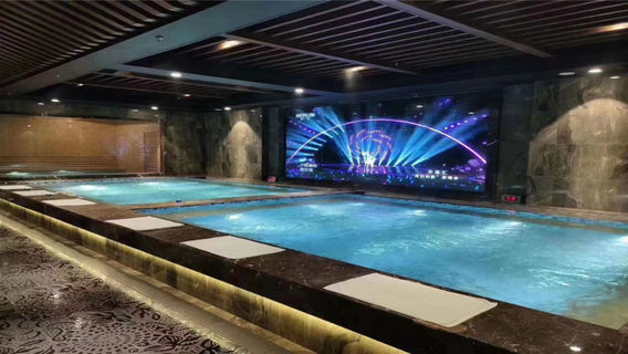 Nature Health Bathhouse (Zhucheng Branch)