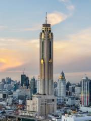 Baiyoke Tower II