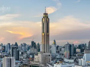 Baiyoke Tower II