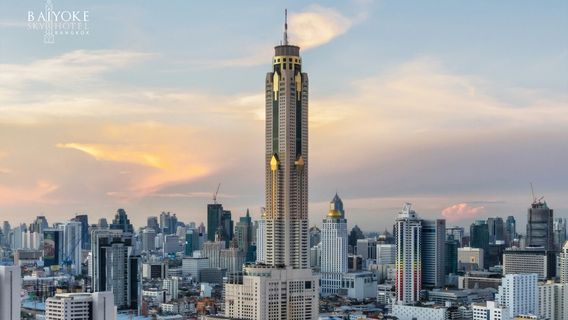 Baiyoke Tower II