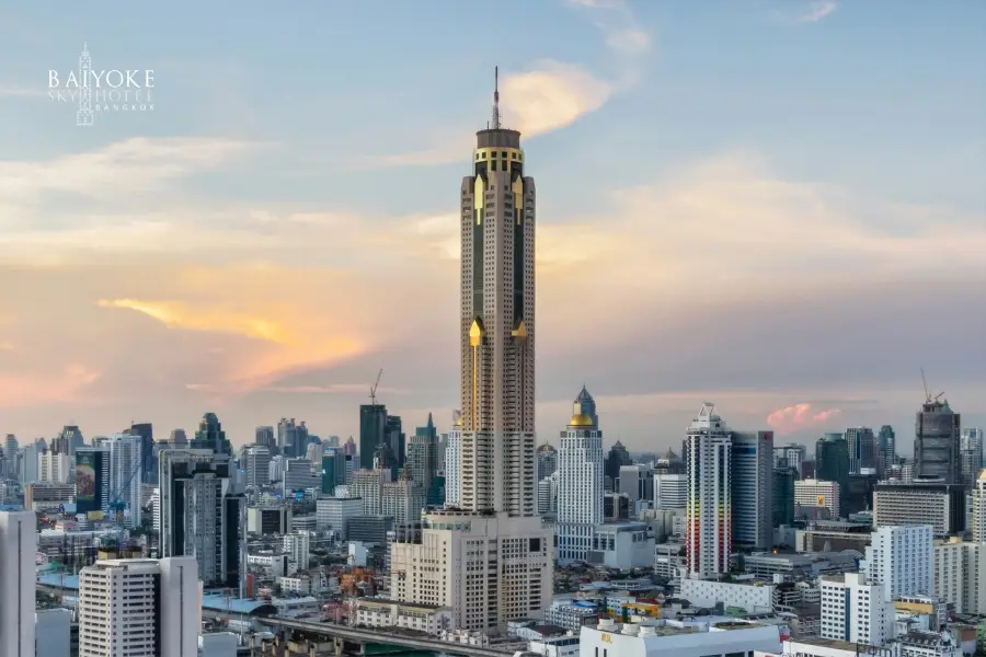 Baiyoke Tower II