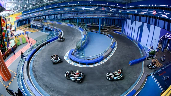 Guangzhou Sunac Sport Park