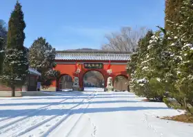 청산 고대장벽
