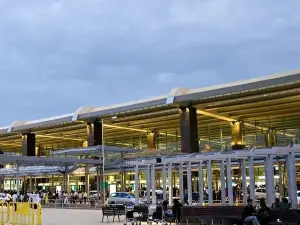 Private Departure Transfer: Bangalore Hotels to Bengaluru International Airport
