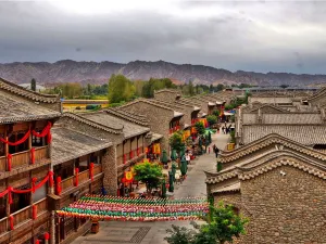 The Danxiakou Town