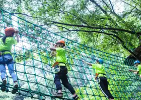 Yinshan Forest Crossing Adventure Park