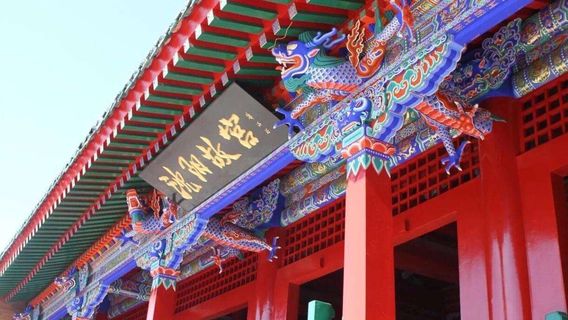 瀋陽日遊