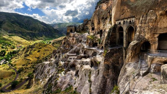 Mtskheta and Monastery of the Cross one-day tour in Georgia: Explore Mtskheta and Gori
