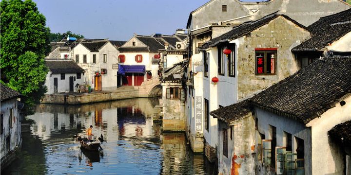 Tongli Ancient Town