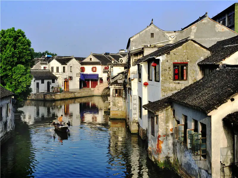 2_Tongli Ancient Town