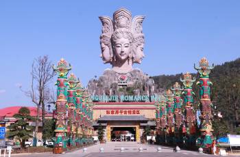 張家界的熱門家庭親子景點