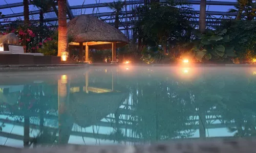 Huzhou Moon Hot Spring