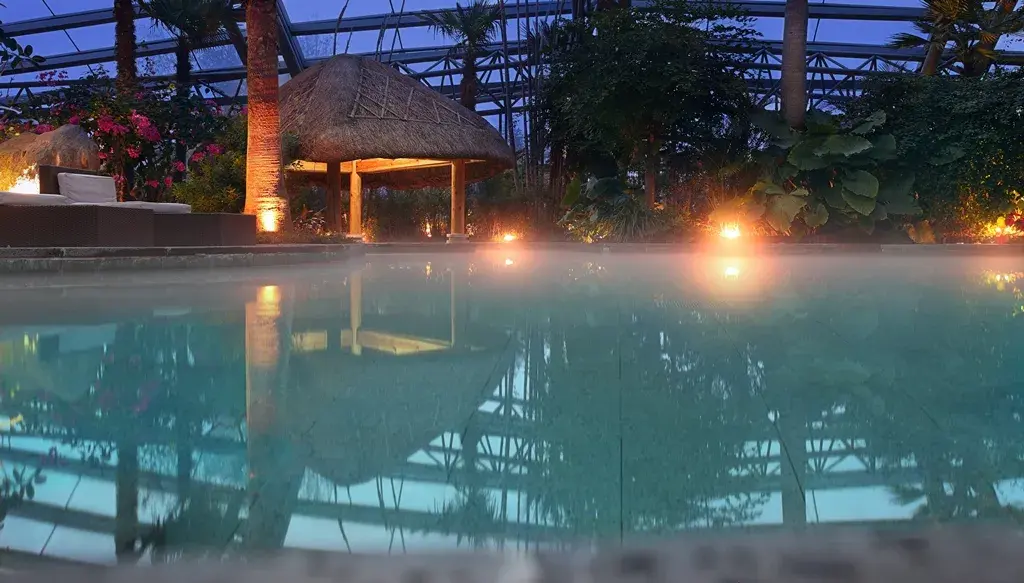 1_Huzhou Moon Hot Spring