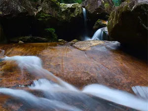 Qinglong Waterfall