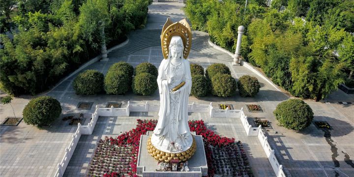 Baifoshan Sceneic Area