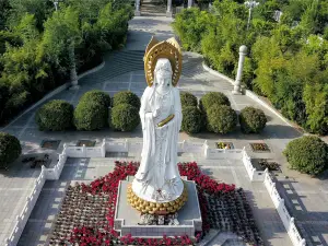 白佛山風景區