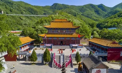 大鴻寨風景區