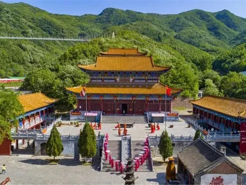 大鴻寨風景區