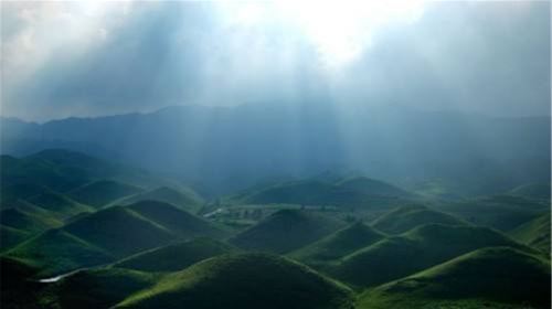 邵陽南山風景名勝區