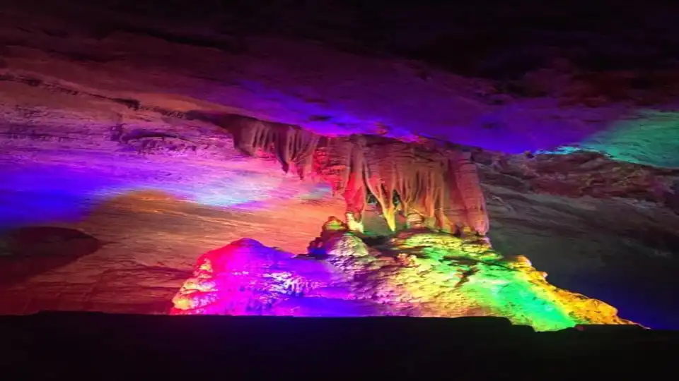 3_Xinmi Shenxian Cave