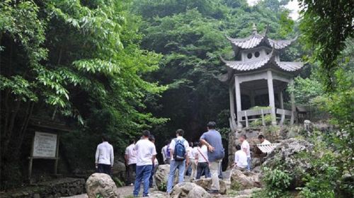 Qinxi Xianggu Scenic Area