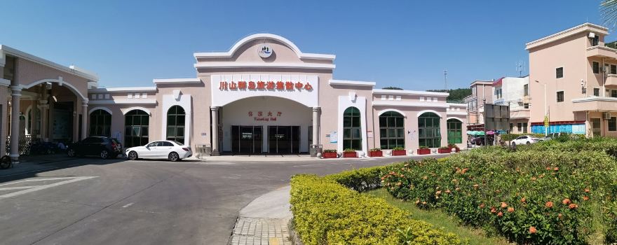 Chuanshanqundao