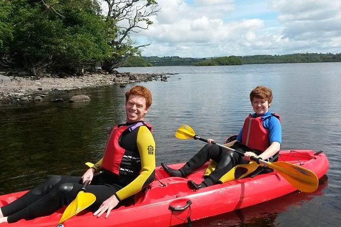 Kayaking Tour from Killarney, Including Ross Castle | Trip.com
