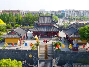 Guan Yu Temple
