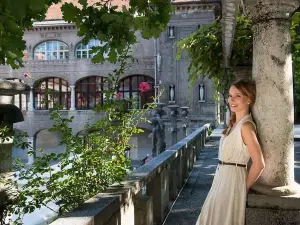 Private city tour of Ljubljana. 2 hours with a friendly and fun local guide.