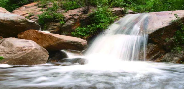 1_天池峽谷風景區