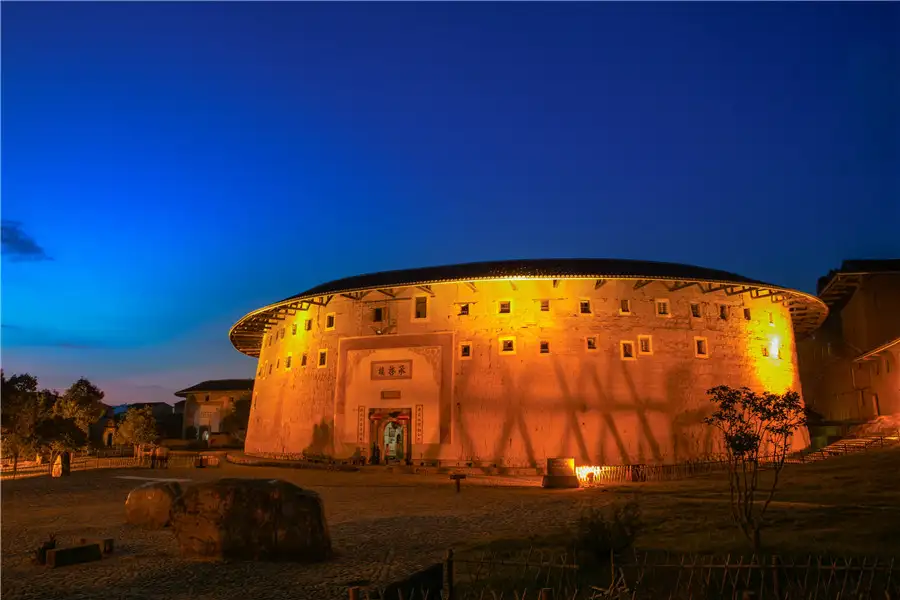 5_Fujian Tulou (Yongding) Tourist Attraction