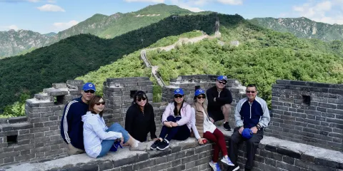 慕田峪長城私人英語司機服務