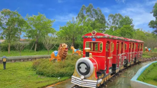 Longshouyang Children Amusement Park