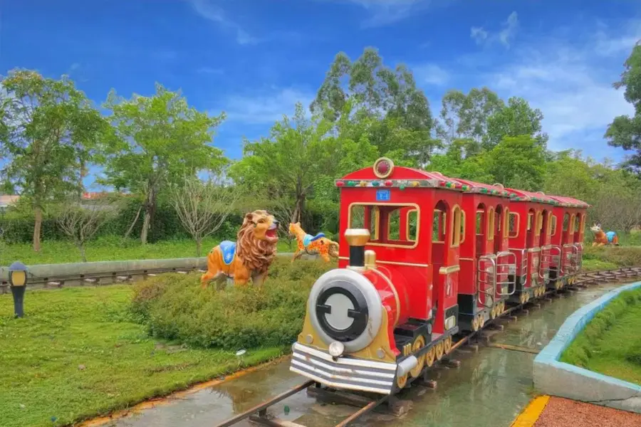 Longshouyang Children Amusement Park